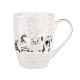 Altom Porcelánový hrnek Cool Friends, 300 ml  - thumb (0)