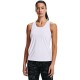Dámské tílko Under Armour  Fly By Tank White L - thumb (5)