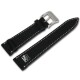 Řemínek Alexander Shorokhoff AVG - černý - 22 mm - thumb (0)