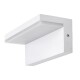 Rabalux 77093 venkovní nástěnné LED svítidlo Zaragoza, bílá - thumb (0)