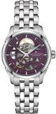 Hamilton Jazzmaster Skeleton Lady Auto H32265101 - thumb (0)