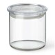 Simax 5162 skleněná dóza s plastovým víčkem, 0,5 l - thumb (0)