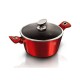 Berlinger Haus Kastrol Burgundy Metallic Line, 24 cm - thumb (0)