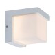 Rabalux 77096 venkovní nástěnné  LED svítidlo Andelle, bílá - thumb (1)