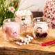 4home Termo sklenice Hot&Cool Happy Cow 210 ml, 2 ks    - thumb (3)