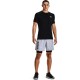 Under Armour tričko UA HG Armour Fitted SS černá - thumb (1)