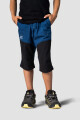 Dětské šortky Hannah  Rumex Ensign Blue/Anthracite 128 cm - thumb (5)