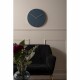 Karlsson 5762BL designové nástěnné hodiny, pr. 40 cm - thumb (4)