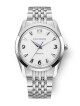 Nivada Grenchen Antarctic 35 mm - White Luminova - Black Racing Strap - thumb (4)
