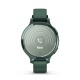 Garmin Lily® 2 Active Jasper Green / Jasper Green Silicone Band 010-02891-02 - thumb (2)