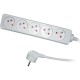 Retlux RPC 13 Prodlužovací kabel, 5 zásuvek, 3 m - thumb (0)