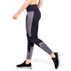 Dámské legíny Under Armour HeatGear Legging Graphic Purple XS - thumb (3)