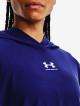 Dámská mikina Under Armour  Rival Terry Oversized HD-BLU L - thumb (2)