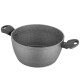 Florina Hrnec s poklicí Lava Stone MG, 24 cm, 4 l, šedá - thumb (2)