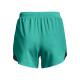 Dámské šortky Under Armour  Fly By 2.0 Short -GRN XL - thumb (1)