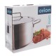 Orion Kastrol nerez ANETT 7,1 l poklice  - thumb (4)