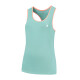 Dámské tílko K-Swiss  Hypercourt Speed Tank 4 Nile Blue M - thumb (0)
