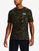 Under Armour ABC Camo SS black - thumb (0)