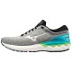 Dámská běžecká obuv Mizuno  Wave Skyrise light grey  UK 7 - thumb (3)