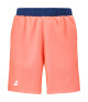 Dětské šortky Babolat  Play Short Boy Fluo Strike 10 - 12 let - thumb (0)