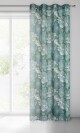 ArtFir Závěs ASTRA K | zelená 140 x 250 cm - thumb (1)