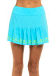 Dámská sukně Lucky in Love  Long Stitch Around Skirt Sky S - thumb (0)