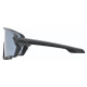 Sportovní brýle Uvex  Sportstyle 231 Grey Black Mat/Mirror Silver (Cat. 2) - thumb (1)