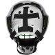 Brankářská hokejová maska Warrior Ritual F2 E Neon/Green Žák (youth) - thumb (2)