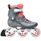 Powerslide Swell Lite Black 100 Trinity - thumb (0)