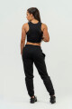 Nebbia Women‘s Push UpTop Intense Mesh Black Gold - thumb (7)