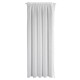 ArtFir Záclona KIRA 3 P | bílá 140 x 270 cm - thumb (2)
