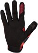 Cyklistické rukavice Race Face  Indy red S - thumb (1)