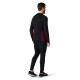 Smartwool MERINO SPORT 150 LONG SLEEVE CREW tbtn red h black - thumb (2)