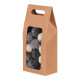Dýně potažená látkou mix šedá, plast, 24 ks, pr. 4 cm - thumb (1)