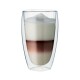 Maxxo „Cafe Latte" 2dílná sada termo sklenic, 380 ml - thumb (2)