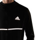 Pánská bunda adidas Own The Run Colorblock Jacket Black XL - thumb (4)