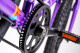 Dětské kolo Academy  Grade 4 Belt - 20" Purple - thumb (2)