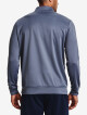 Pánská mikina Under Armour  Fleece 1/4 Zip-PPL S - thumb (5)