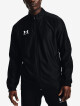 Pánská bunda Under Armour  Challenger Track Jacket-BLK L - thumb (0)