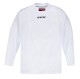 Tréninkový dres CCM  5000 Jersey  Senior L, bílá - thumb (0)