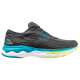 Pánská běžecká obuv Mizuno  Wave Skyrise 4 Stormy Weather/Pearl Blue/Jet Blue  UK 14 - thumb (0)