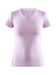 Dámské tričko Craft  Essential light purple XS - thumb (1)