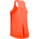 Under Armour Whisperlight Tie Back Tank oranžové - thumb (1)