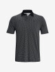 Pánské tričko Under Armour  T2G Printed Polo-BLK S - thumb (4)