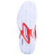 Dětská tenisová obuv Babolat Jet Mach 3 All Court Boy Strike Red/White  EUR 39 - thumb (4)