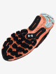 Under Armour dámské tenisky UA W Hovr Infinite 4 DSD oranžovo-černé - thumb (2)
