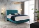 Artelta Manželská postel BLANCA Boxspring | 160 x 200 cm Barva: Lukso 24 - thumb (1)