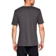 Under Armour Sportstyle Left Chest SS Grey - thumb (2)