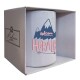 Bohemia Gifts Keramický hrnek - Srdcem horalka, 350 ml - thumb (1)