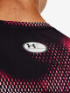 Under Armour Iso-Chill Compression Printed Black/Radio Red - thumb (2)